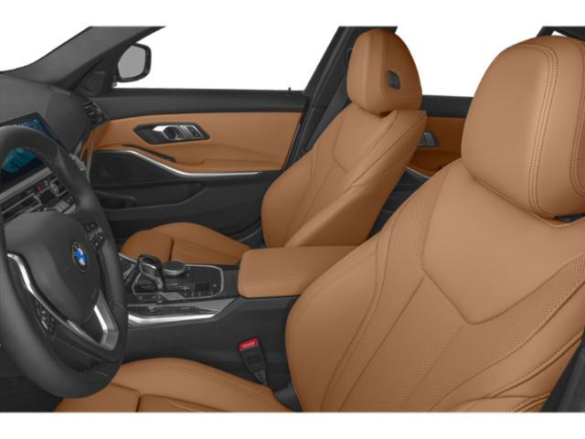 used 2022 BMW 330 car, priced at $29,997