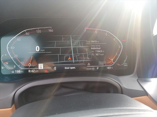 used 2022 BMW 330 car, priced at $29,997