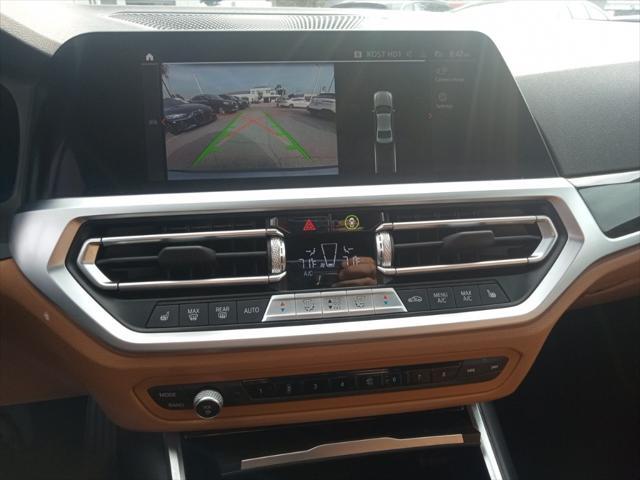 used 2022 BMW 330 car, priced at $29,997