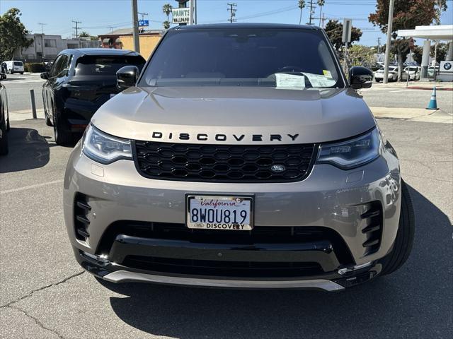 used 2021 Land Rover Discovery car, priced at $43,777