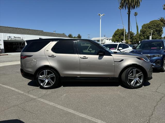used 2021 Land Rover Discovery car, priced at $43,777
