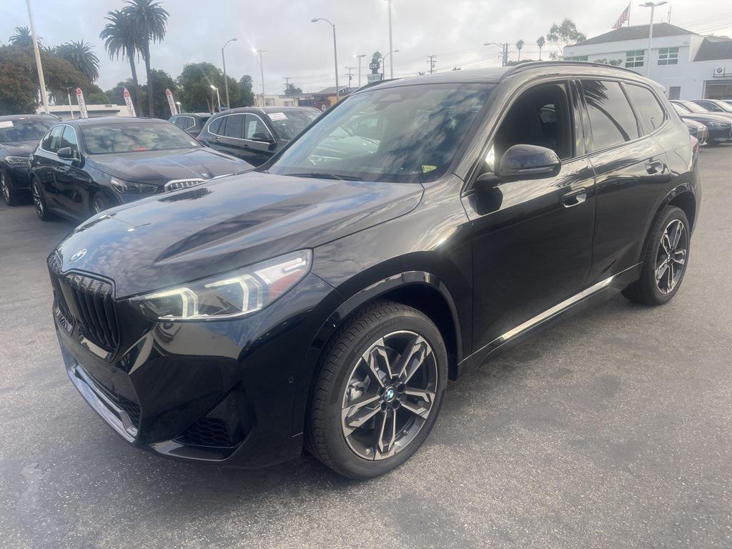 new 2025 BMW X1 car, priced at $48,025