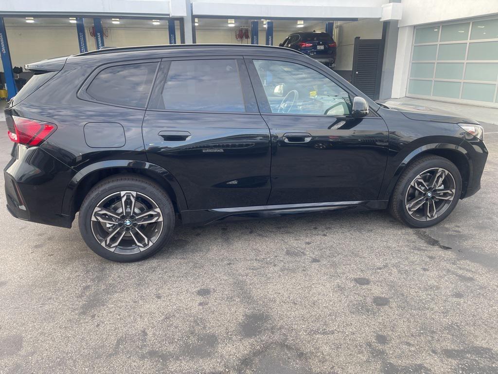 new 2025 BMW X1 car, priced at $48,025
