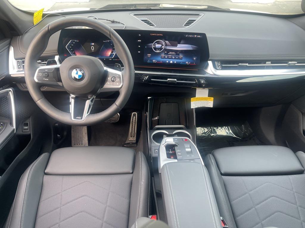 new 2025 BMW X1 car, priced at $48,025