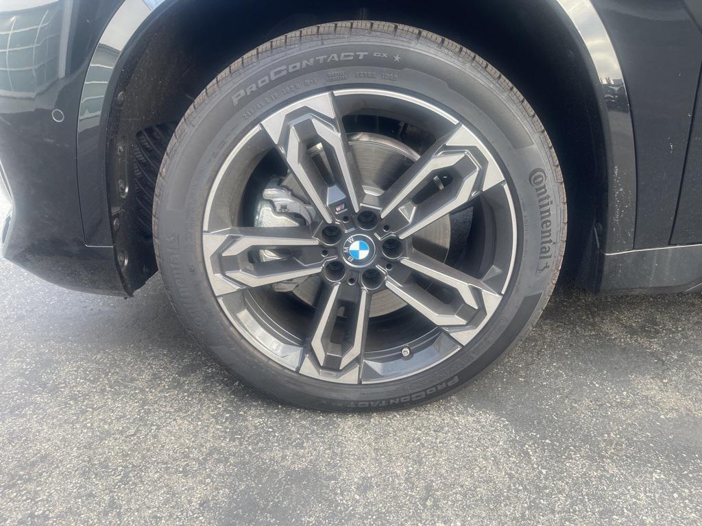 new 2025 BMW X1 car, priced at $48,025