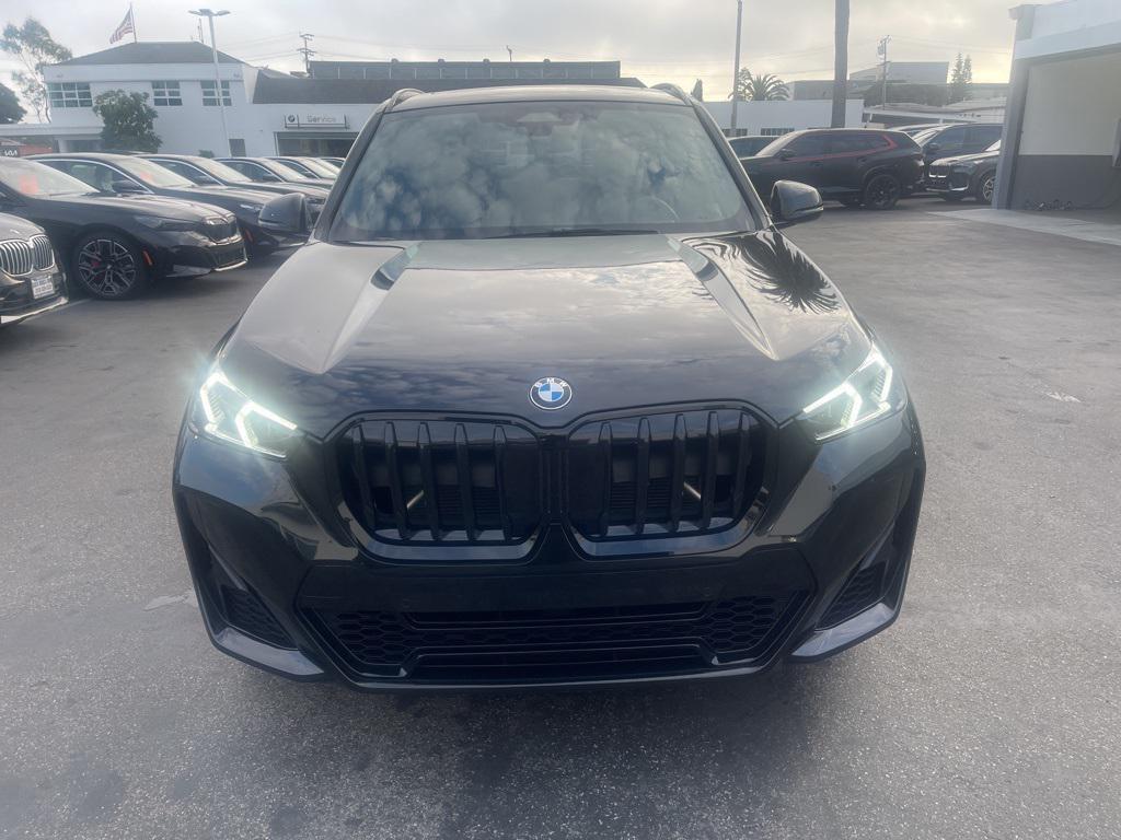 new 2025 BMW X1 car, priced at $48,025
