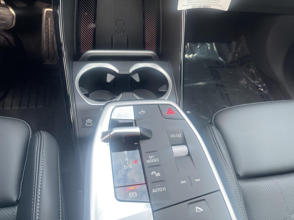 new 2025 BMW X1 car, priced at $48,025