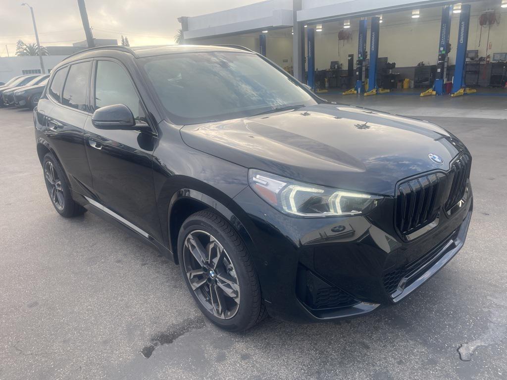new 2025 BMW X1 car, priced at $48,025