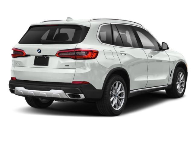 used 2022 BMW X5 car