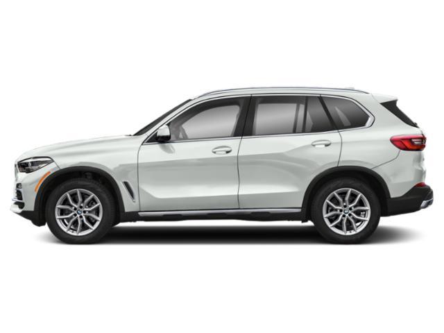 used 2022 BMW X5 car