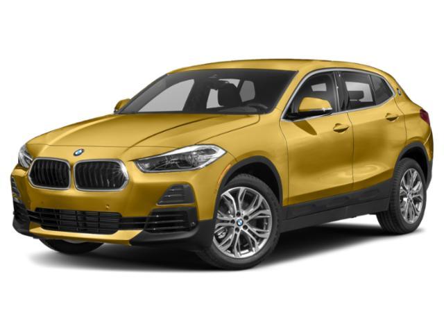 used 2022 BMW X2 car