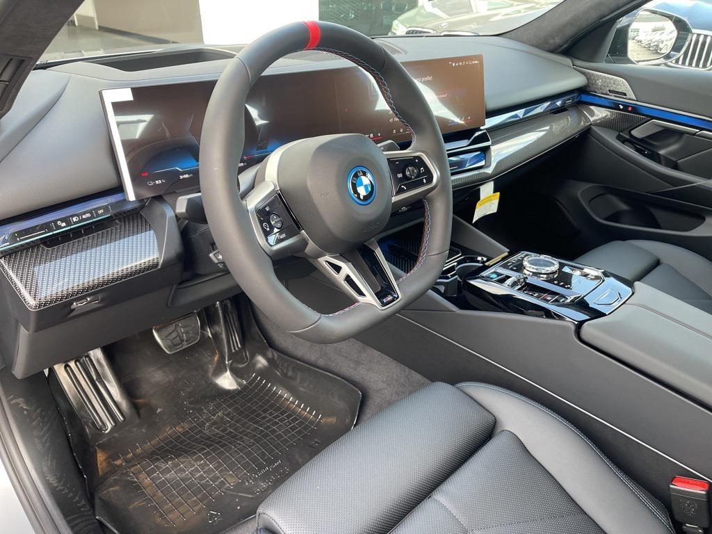 new 2025 BMW i5 car, priced at $100,215