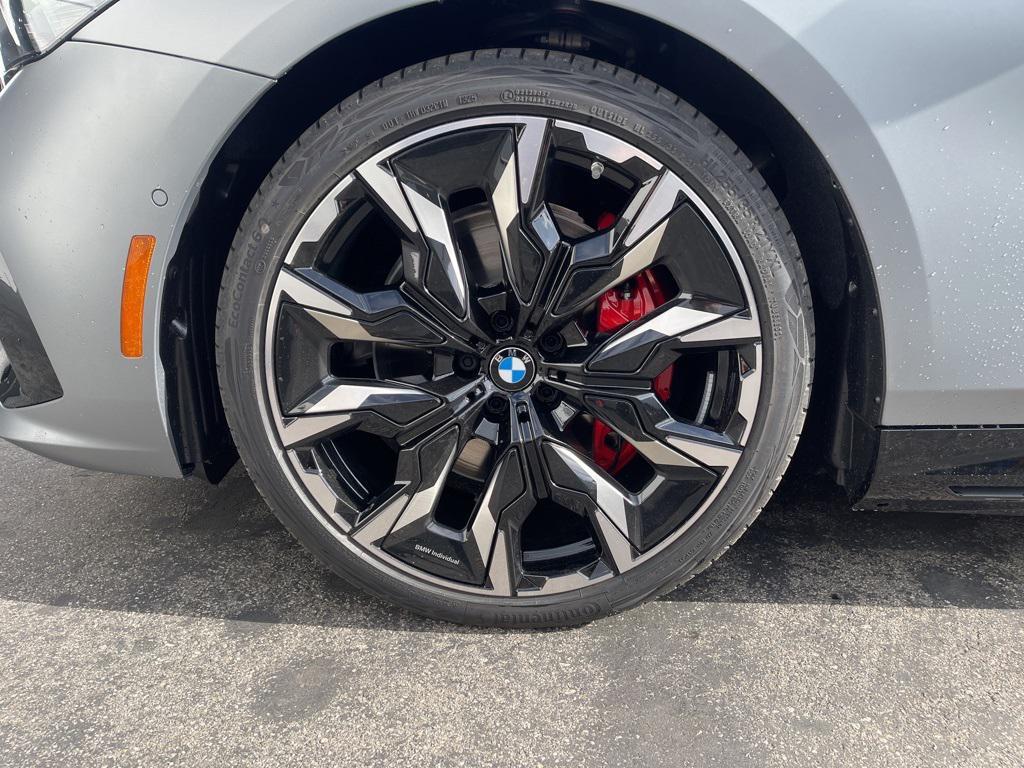 new 2025 BMW i5 car, priced at $100,215