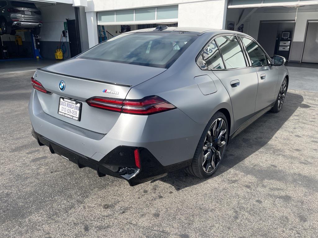new 2025 BMW i5 car, priced at $100,215