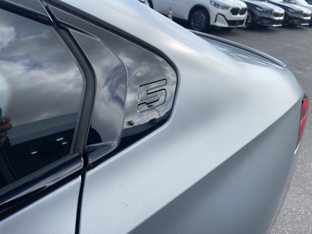 new 2025 BMW i5 car, priced at $100,215