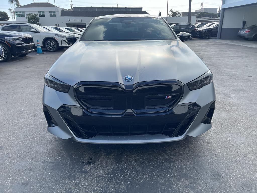 new 2025 BMW i5 car, priced at $100,215