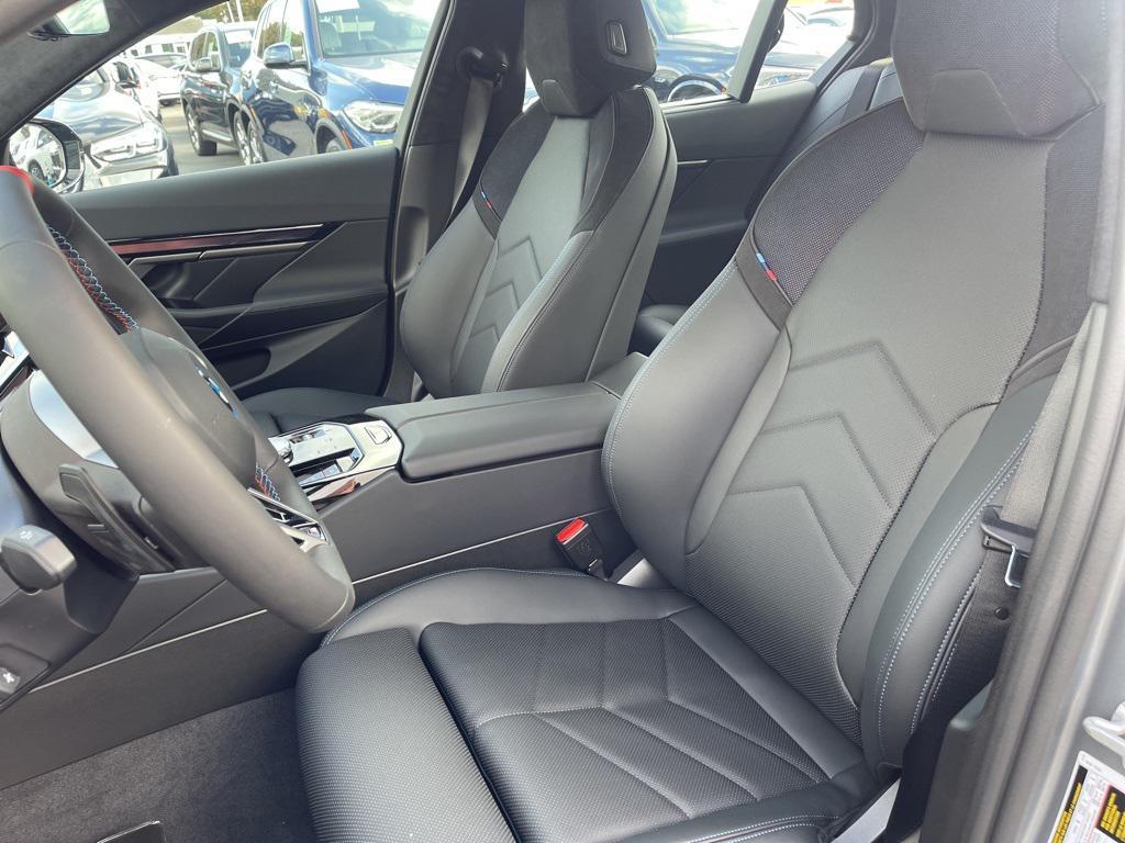 new 2025 BMW i5 car, priced at $100,215