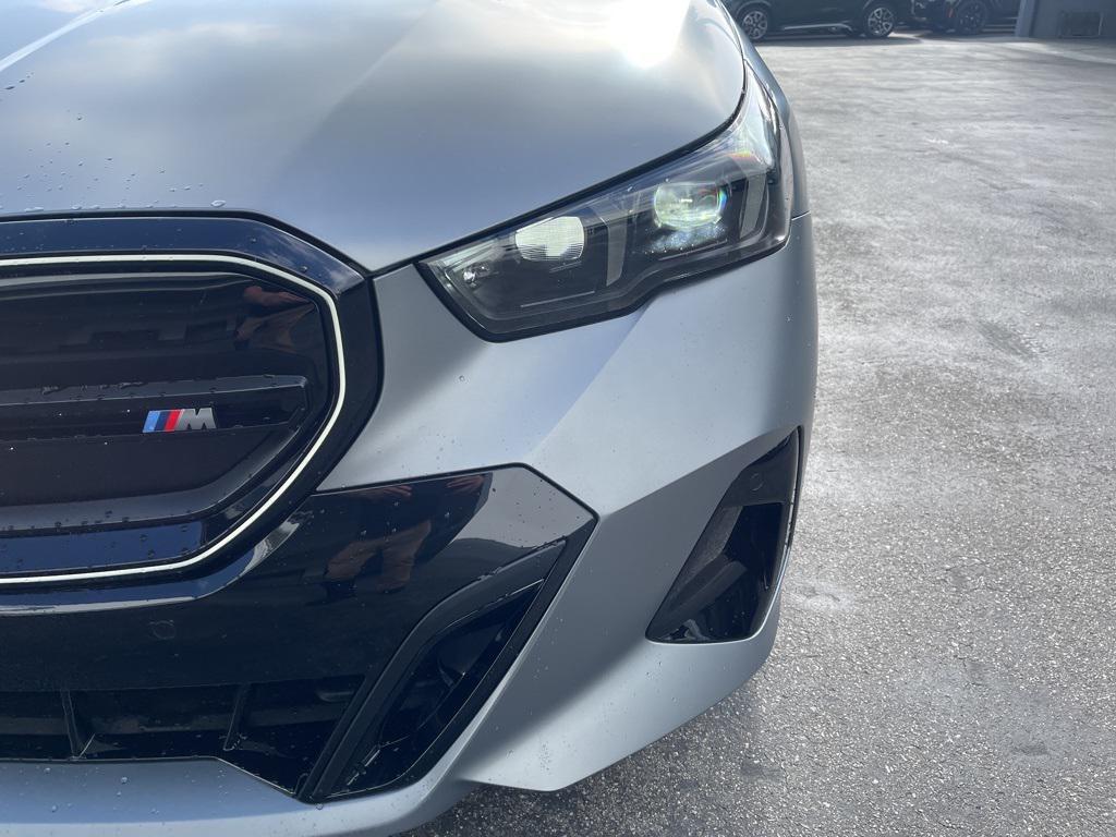 new 2025 BMW i5 car, priced at $100,215