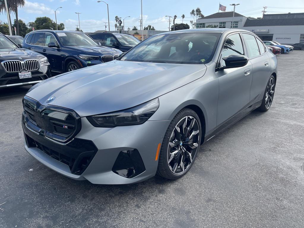 new 2025 BMW i5 car, priced at $100,215