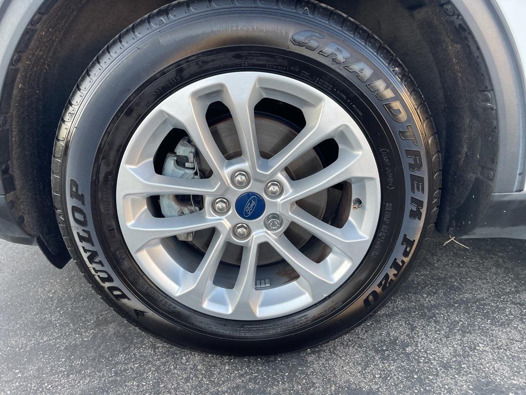used 2020 Ford Escape car, priced at $16,777