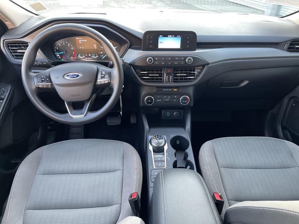 used 2020 Ford Escape car, priced at $16,777