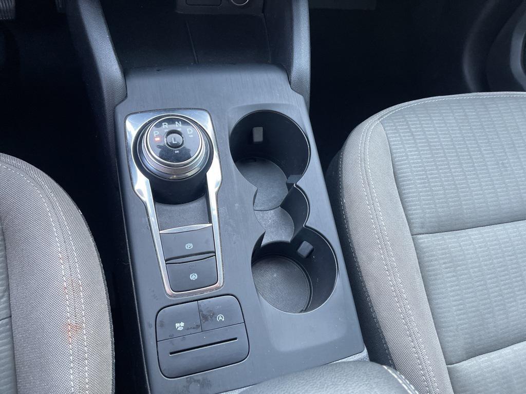 used 2020 Ford Escape car, priced at $16,777