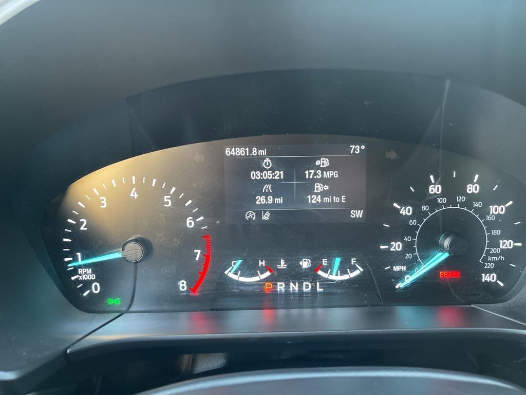 used 2020 Ford Escape car, priced at $16,777