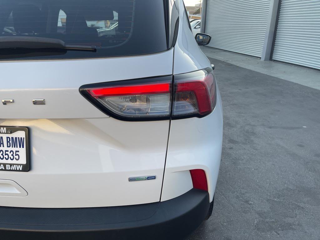 used 2020 Ford Escape car, priced at $16,777