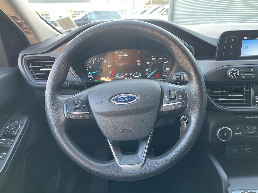 used 2020 Ford Escape car, priced at $16,777