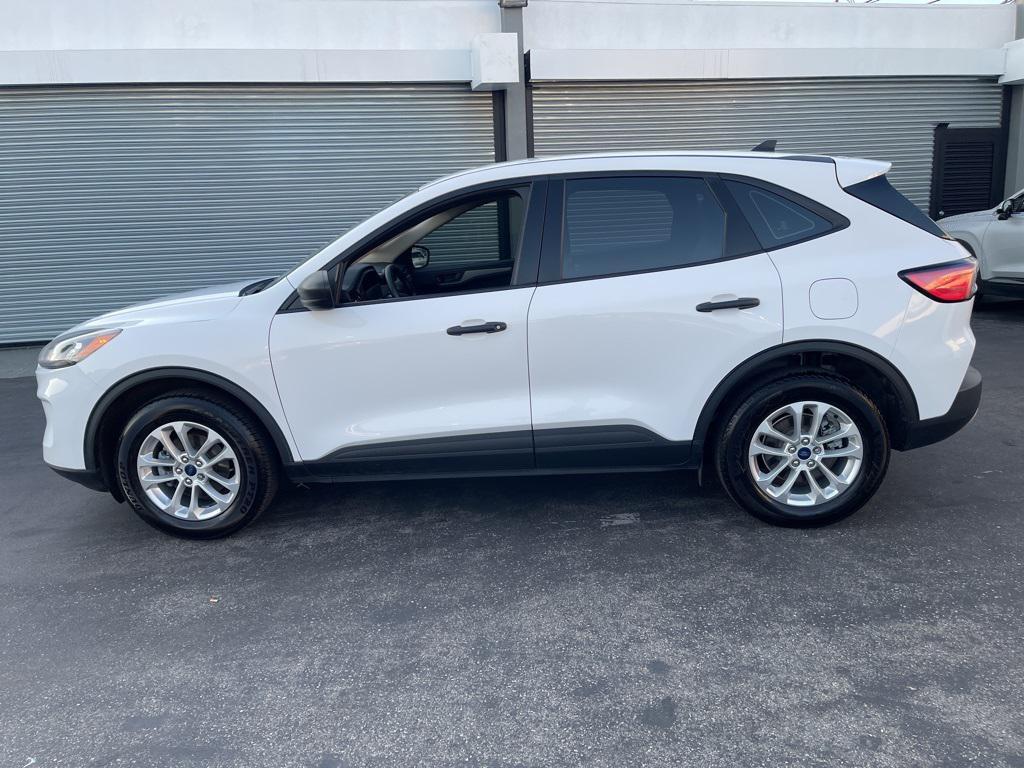 used 2020 Ford Escape car, priced at $16,777