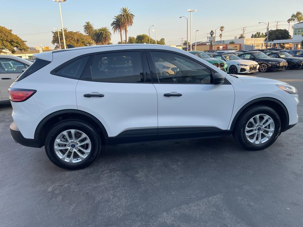 used 2020 Ford Escape car, priced at $16,777