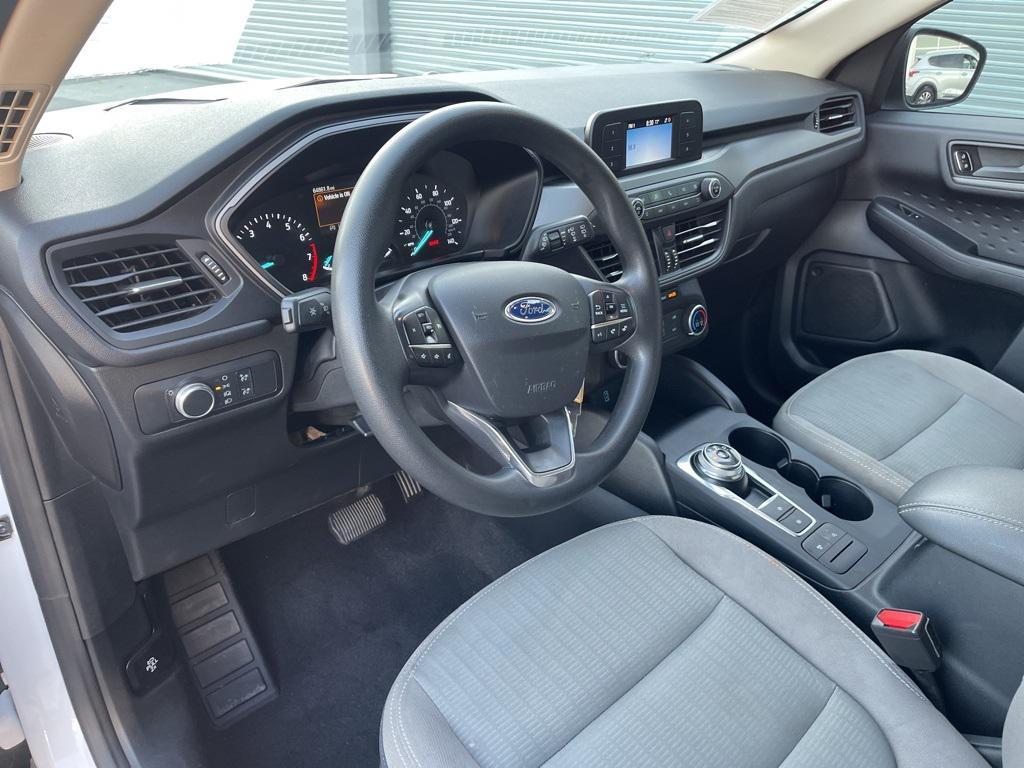 used 2020 Ford Escape car, priced at $16,777