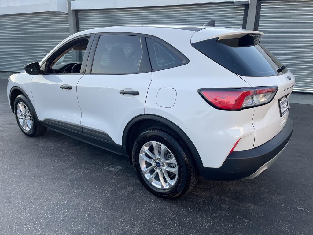used 2020 Ford Escape car, priced at $16,777
