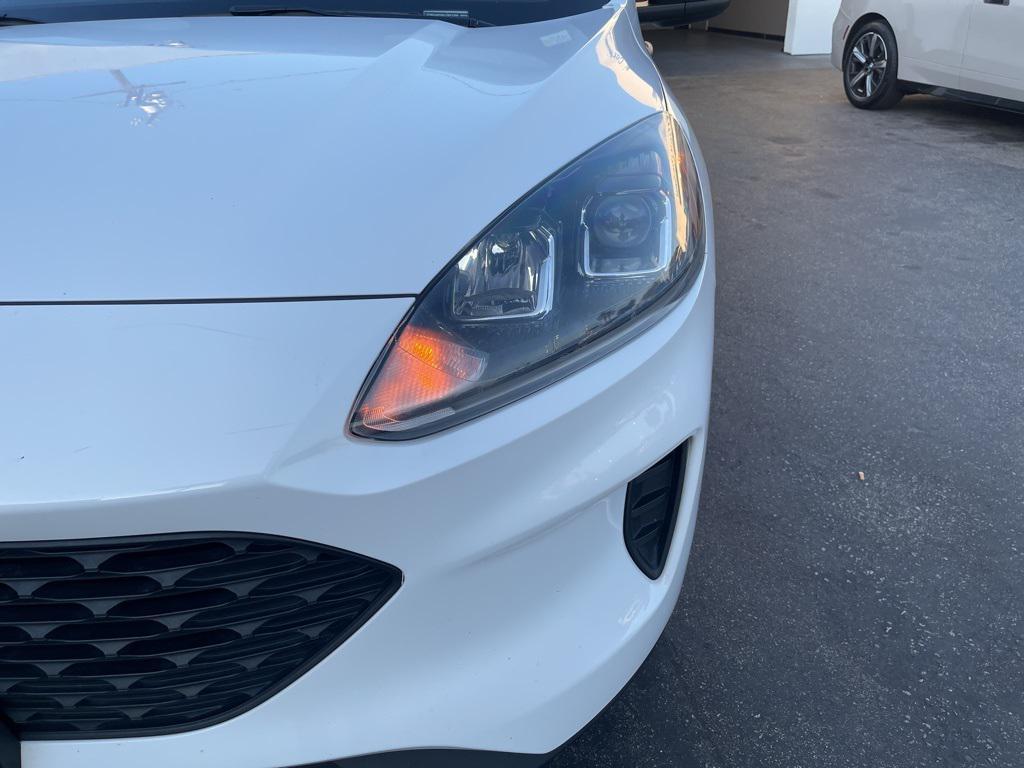 used 2020 Ford Escape car, priced at $16,777