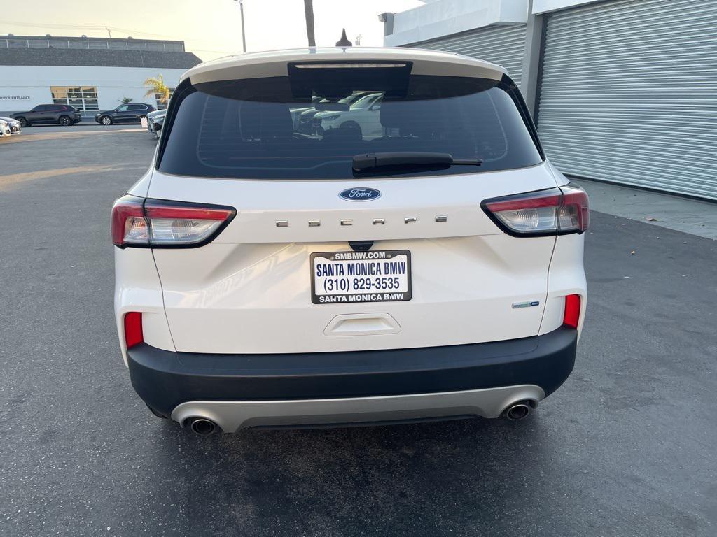 used 2020 Ford Escape car, priced at $16,777