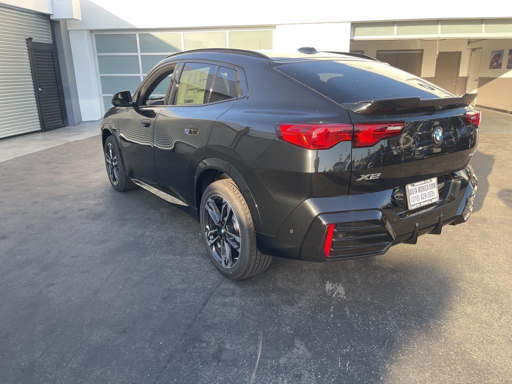 new 2026 BMW X2 car, priced at $53,280