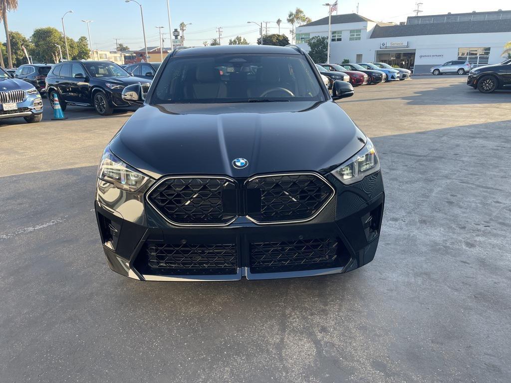 new 2026 BMW X2 car, priced at $53,280