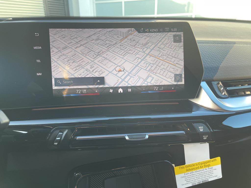 new 2026 BMW X2 car, priced at $53,280