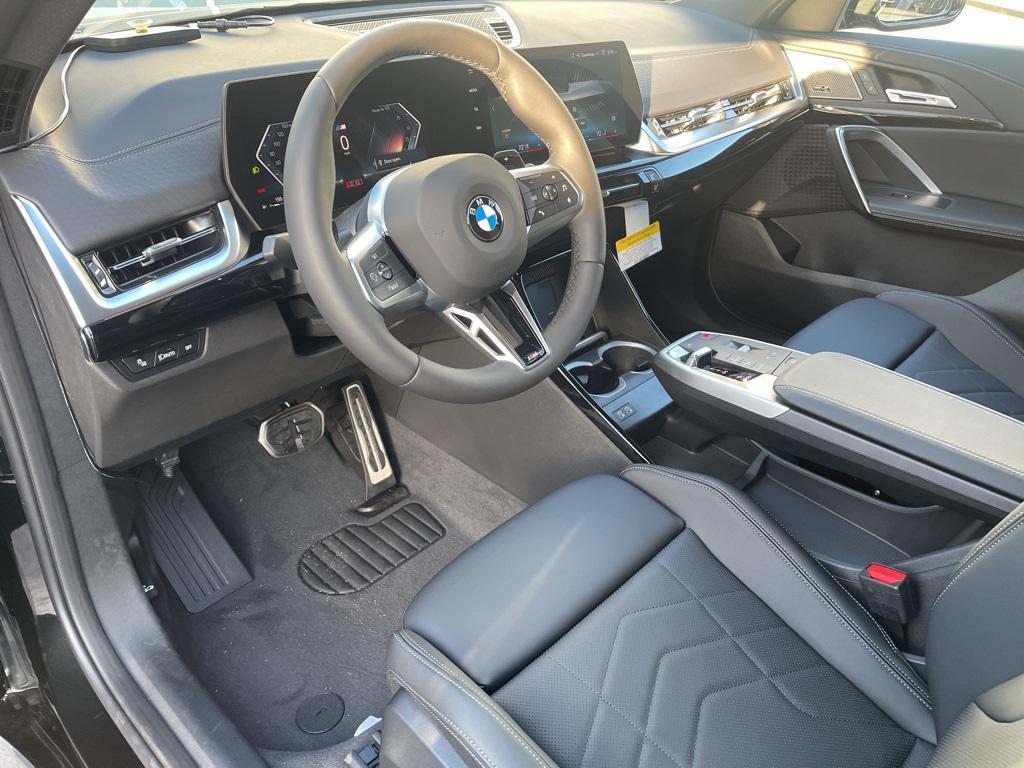 new 2026 BMW X2 car, priced at $53,280