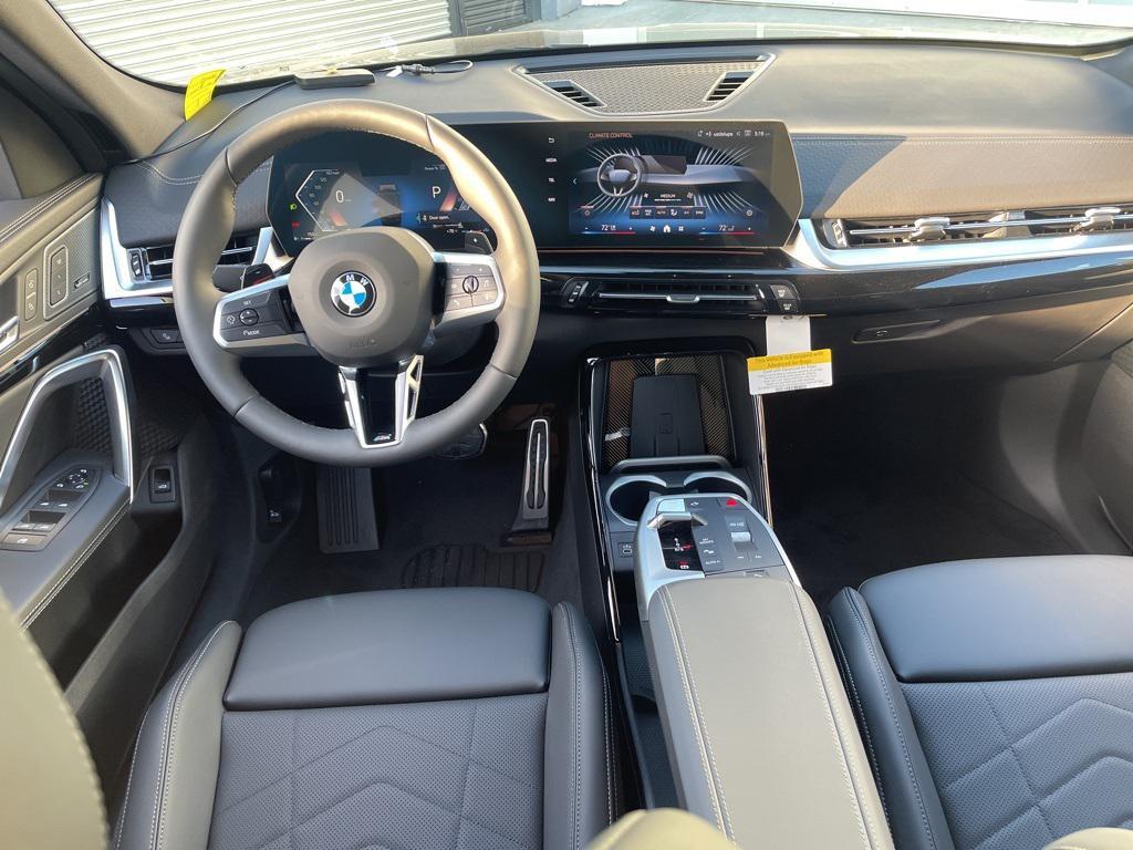 new 2026 BMW X2 car, priced at $53,280