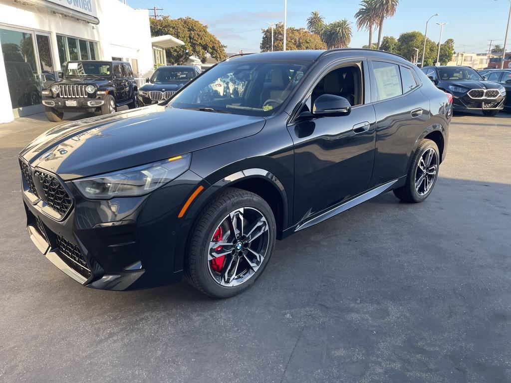 new 2026 BMW X2 car, priced at $53,280