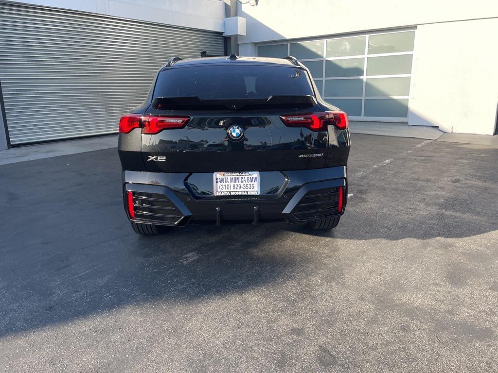 new 2026 BMW X2 car, priced at $53,280