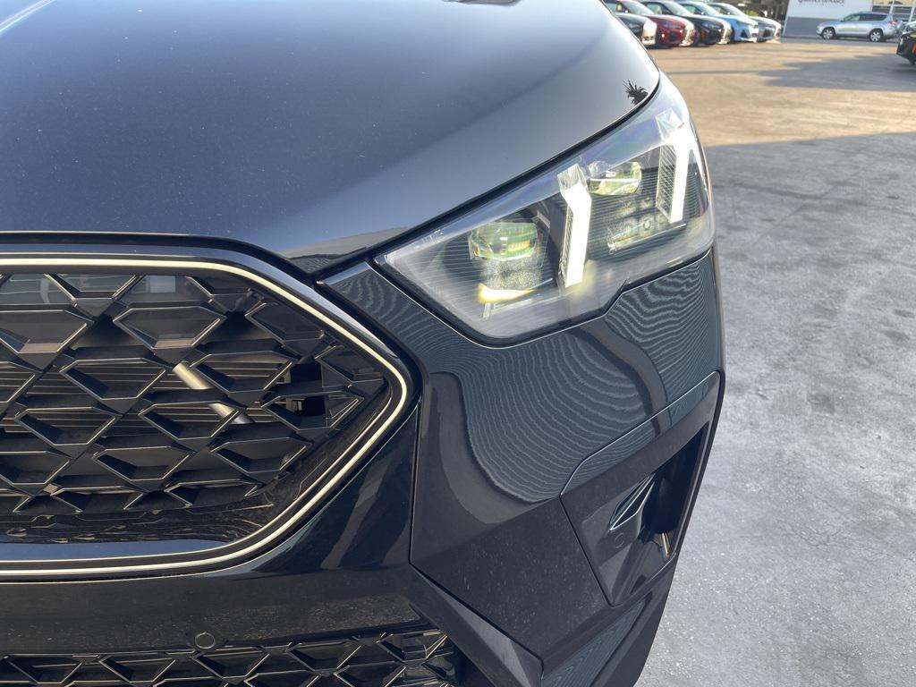 new 2026 BMW X2 car, priced at $53,280