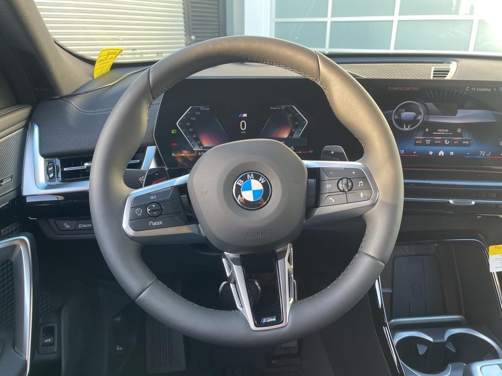 new 2026 BMW X2 car, priced at $53,280