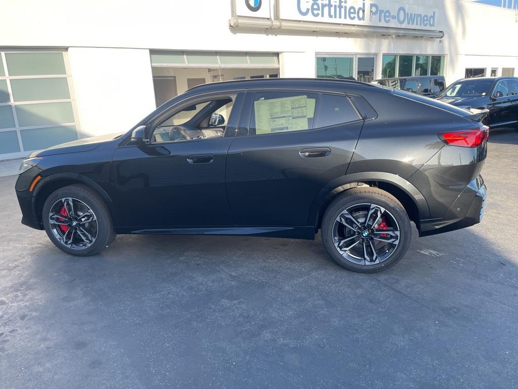 new 2026 BMW X2 car, priced at $53,280