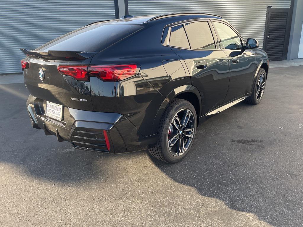 new 2026 BMW X2 car, priced at $53,280