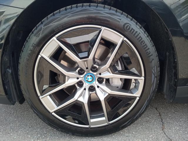 used 2024 BMW i5 car, priced at $72,795