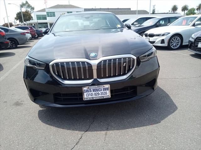 used 2024 BMW i5 car, priced at $72,795