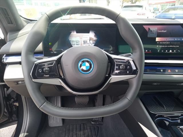 used 2024 BMW i5 car, priced at $72,795