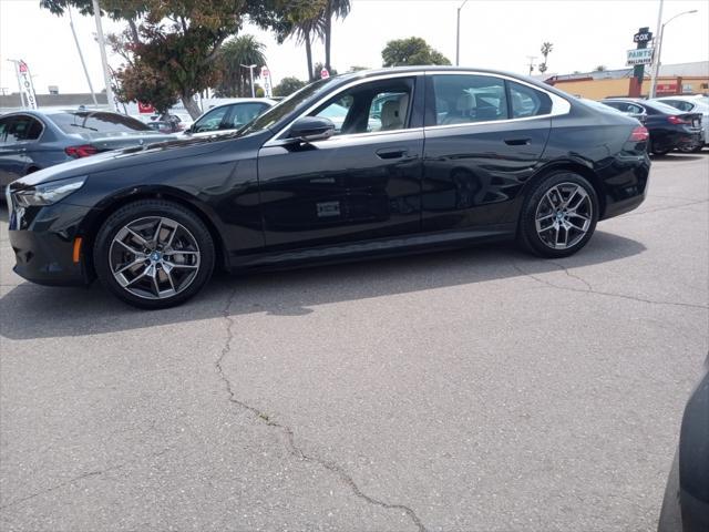 used 2024 BMW i5 car, priced at $72,795